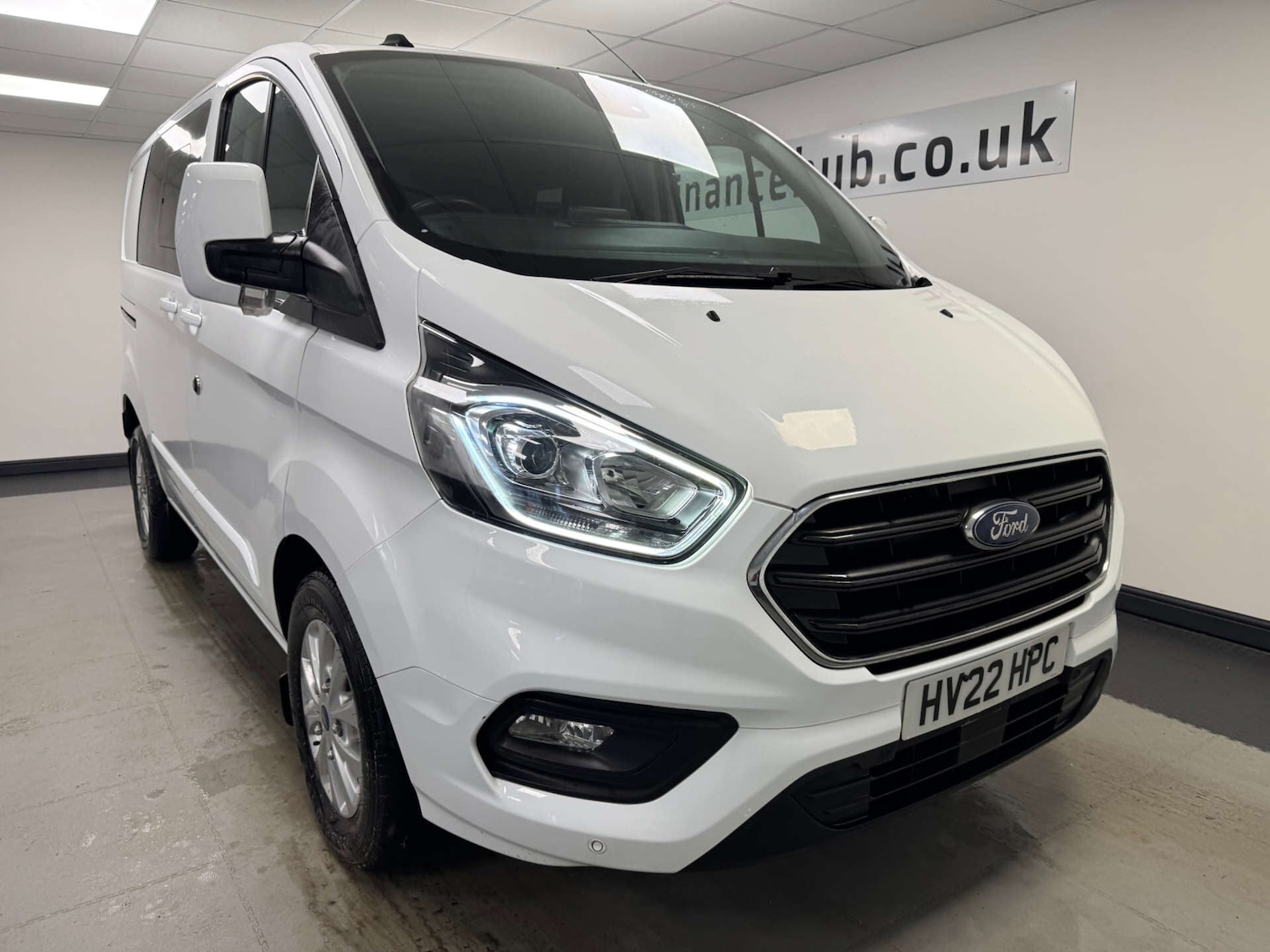Used Ford Transit Custom 2022 for sale - 77145117: Photo 4
