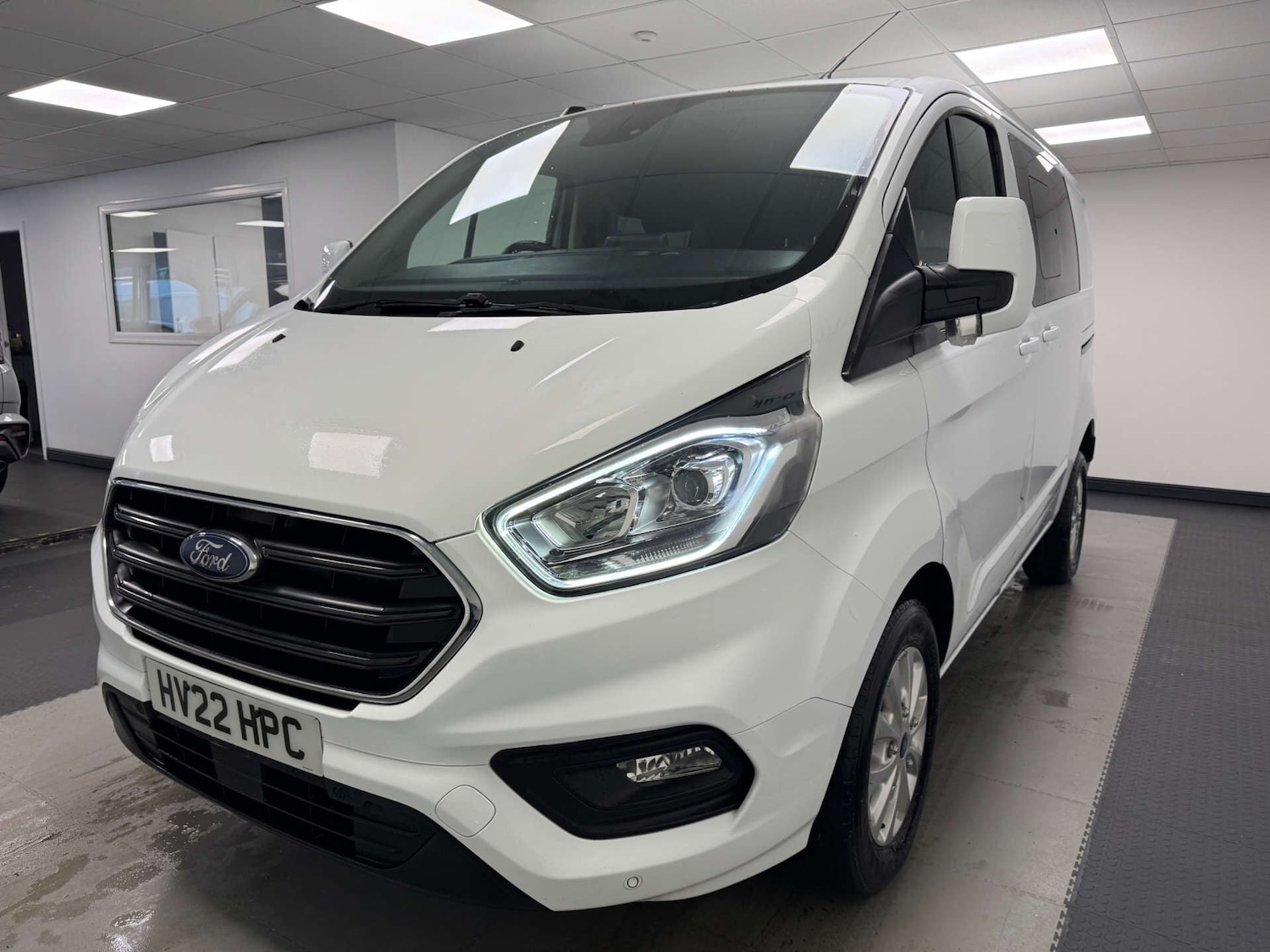 Used Ford Transit Custom 2022 for sale - 77145117: Photo 5