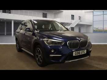 2016 (16) - XDRIVE25D XLINE 5-Door