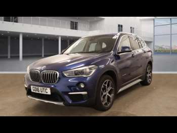 Used BMW X1 2016 for sale - 75265839: Photo