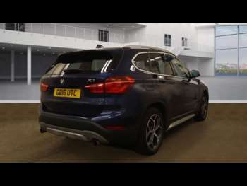 Used BMW X1 2016 for sale - 75265839: Photo