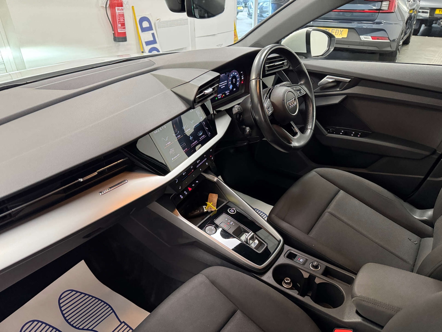 Used Audi A3 2022 for sale - 77407419: Photo 11