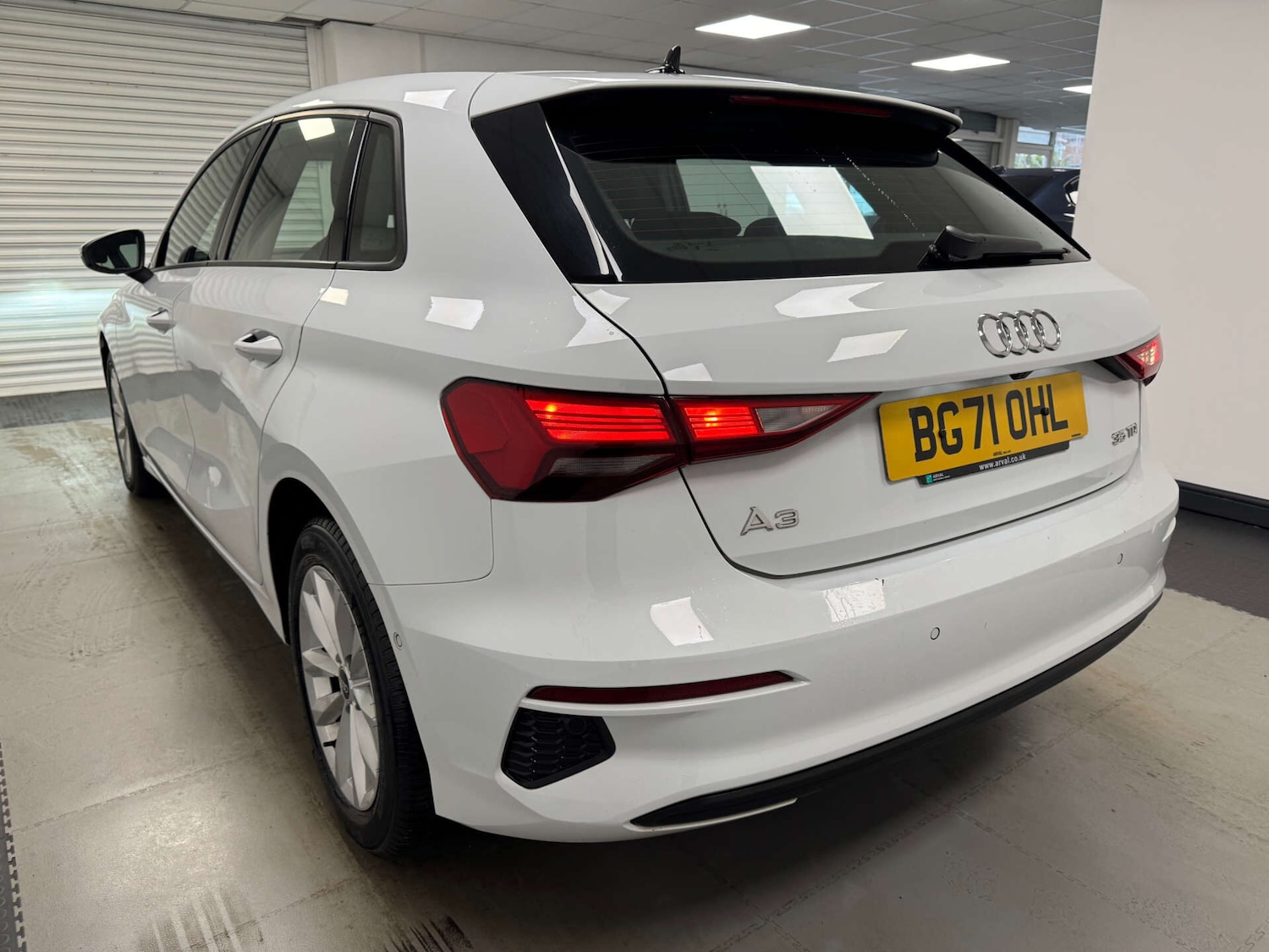 Used Audi A3 2022 for sale - 77407419: Photo 27