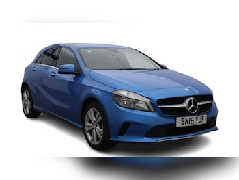 Mercedes-Benz A-Class feature image