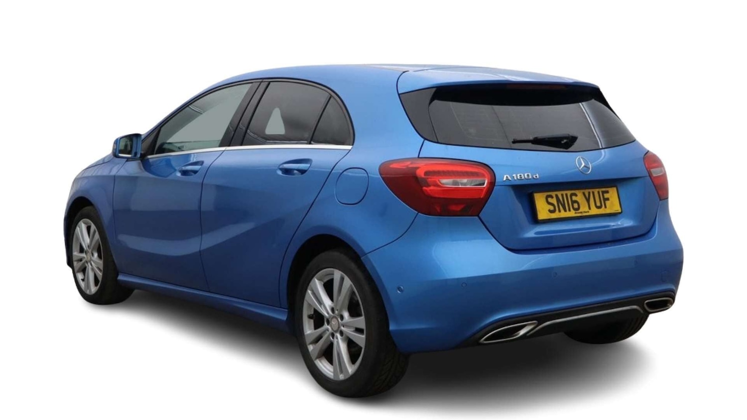 Used Mercedes-Benz A-Class 2016 for sale - 77931007: Photo 3