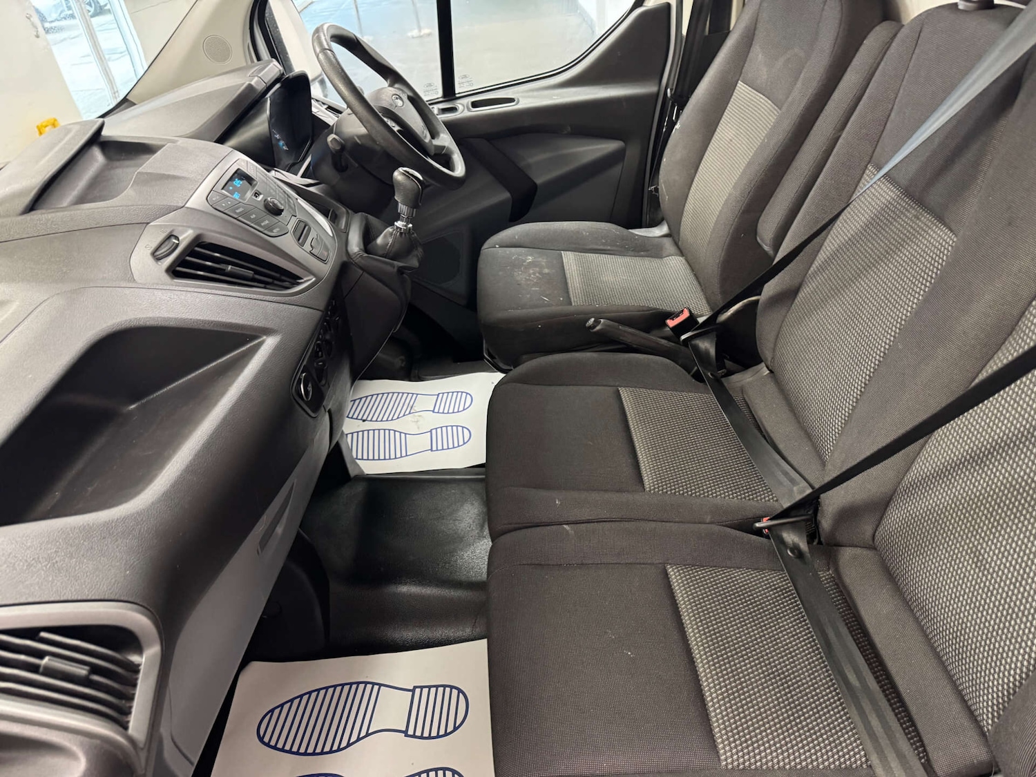 Used Ford Transit Custom 2017 for sale - 77716301: Photo 17