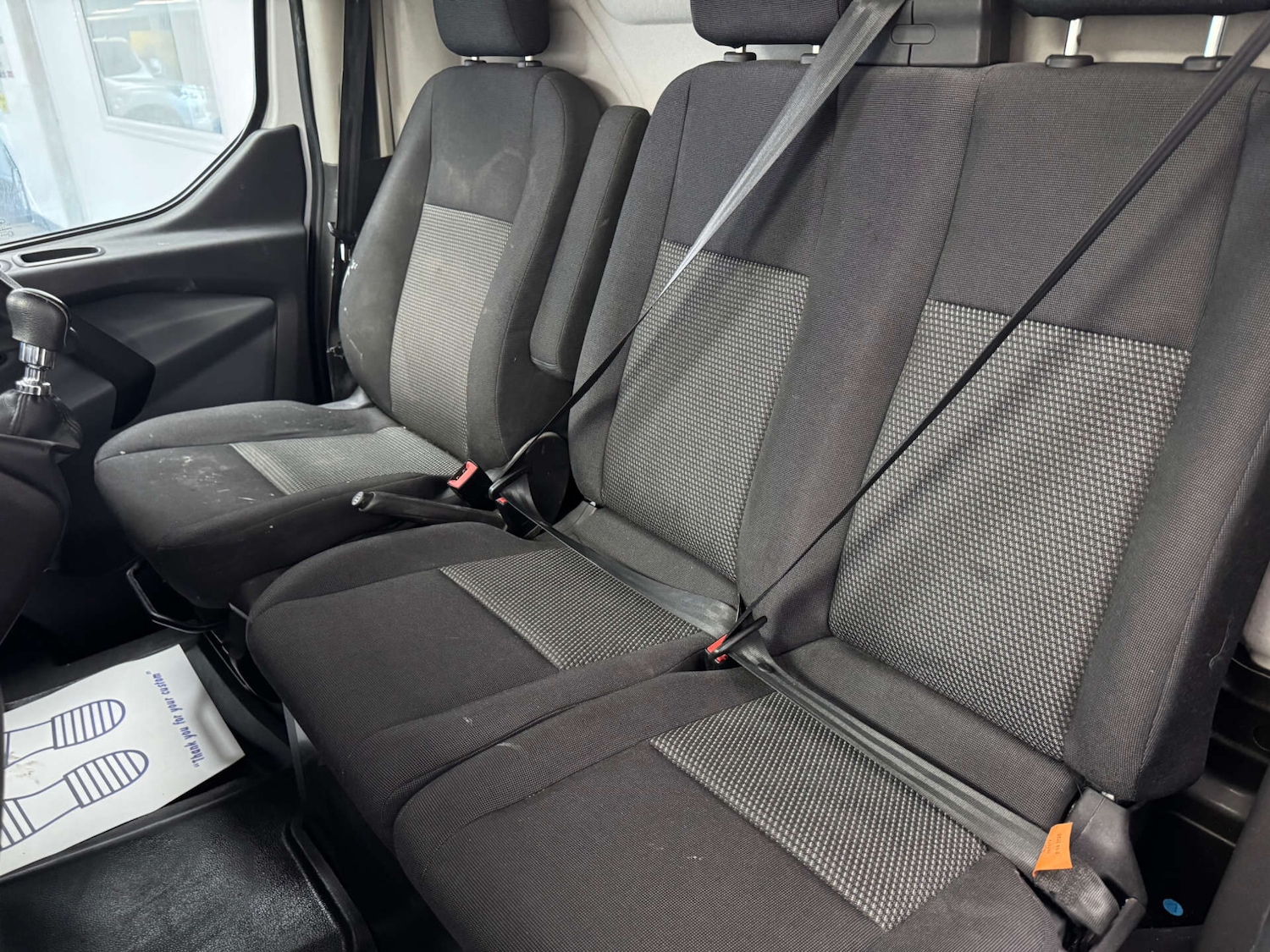 Used Ford Transit Custom 2017 for sale - 77716301: Photo 18