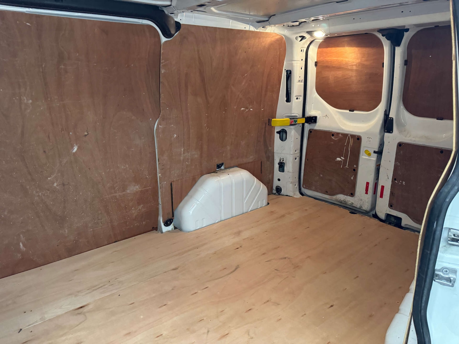 Used Ford Transit Custom 2017 for sale - 77716301: Photo 21