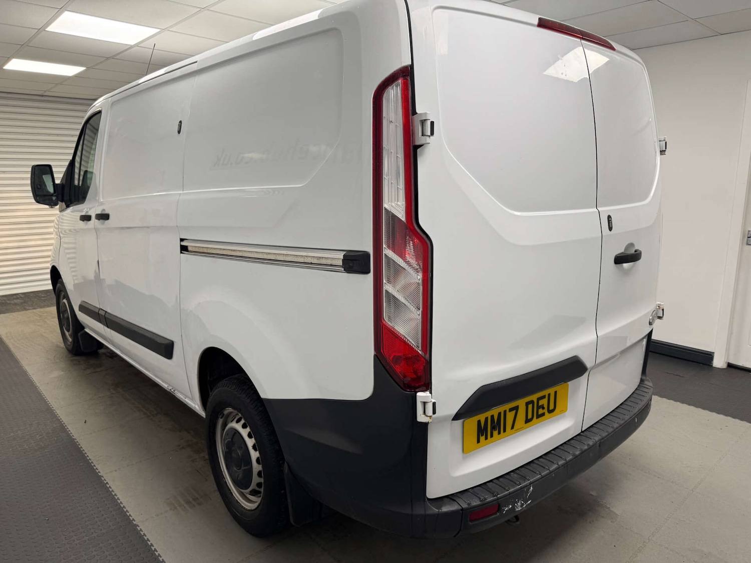 Used Ford Transit Custom 2017 for sale - 77716301: Photo 22