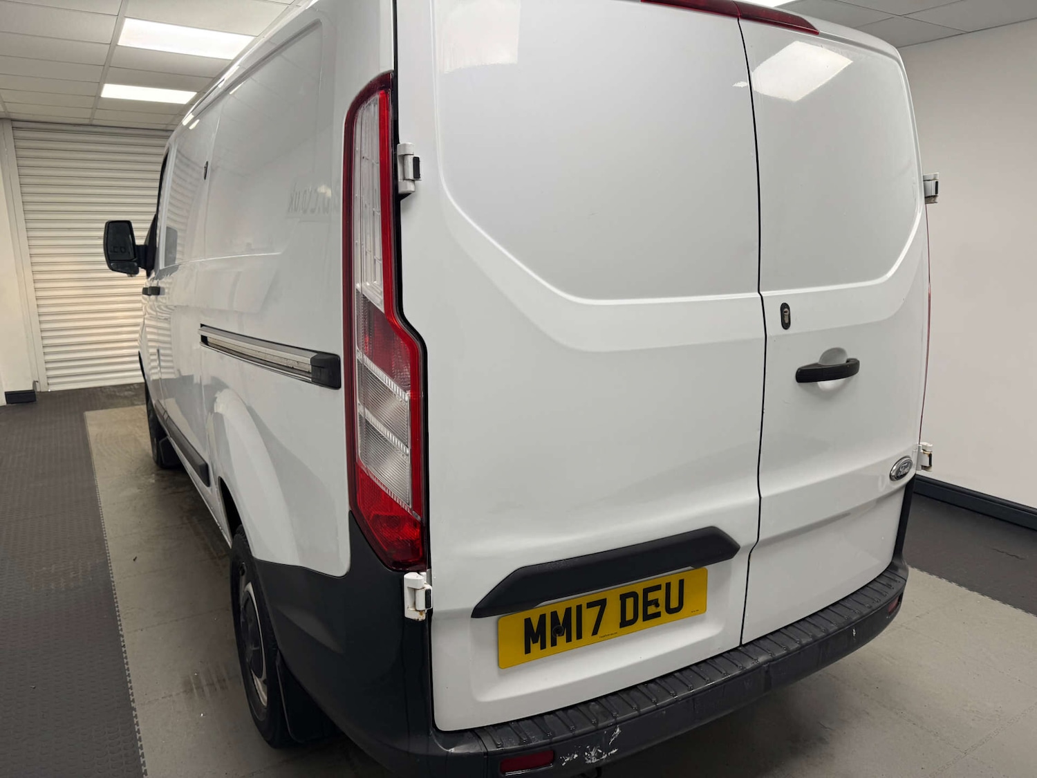 Used Ford Transit Custom 2017 for sale - 77716301: Photo 23