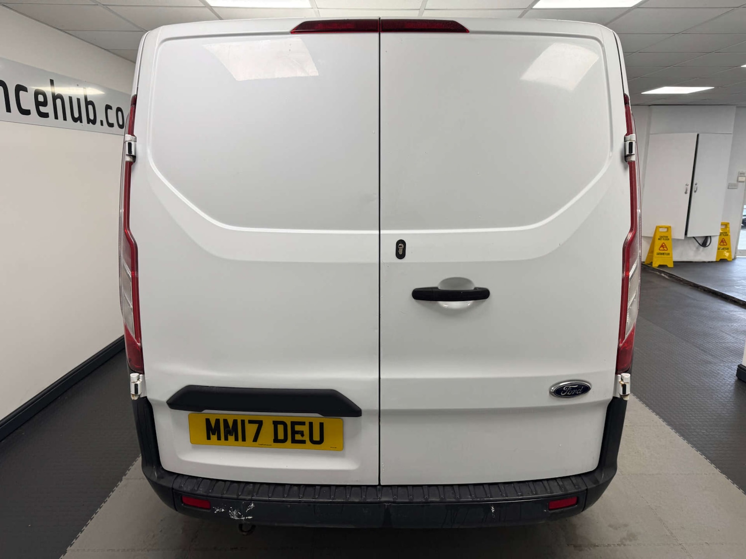 Used Ford Transit Custom 2017 for sale - 77716301: Photo 24