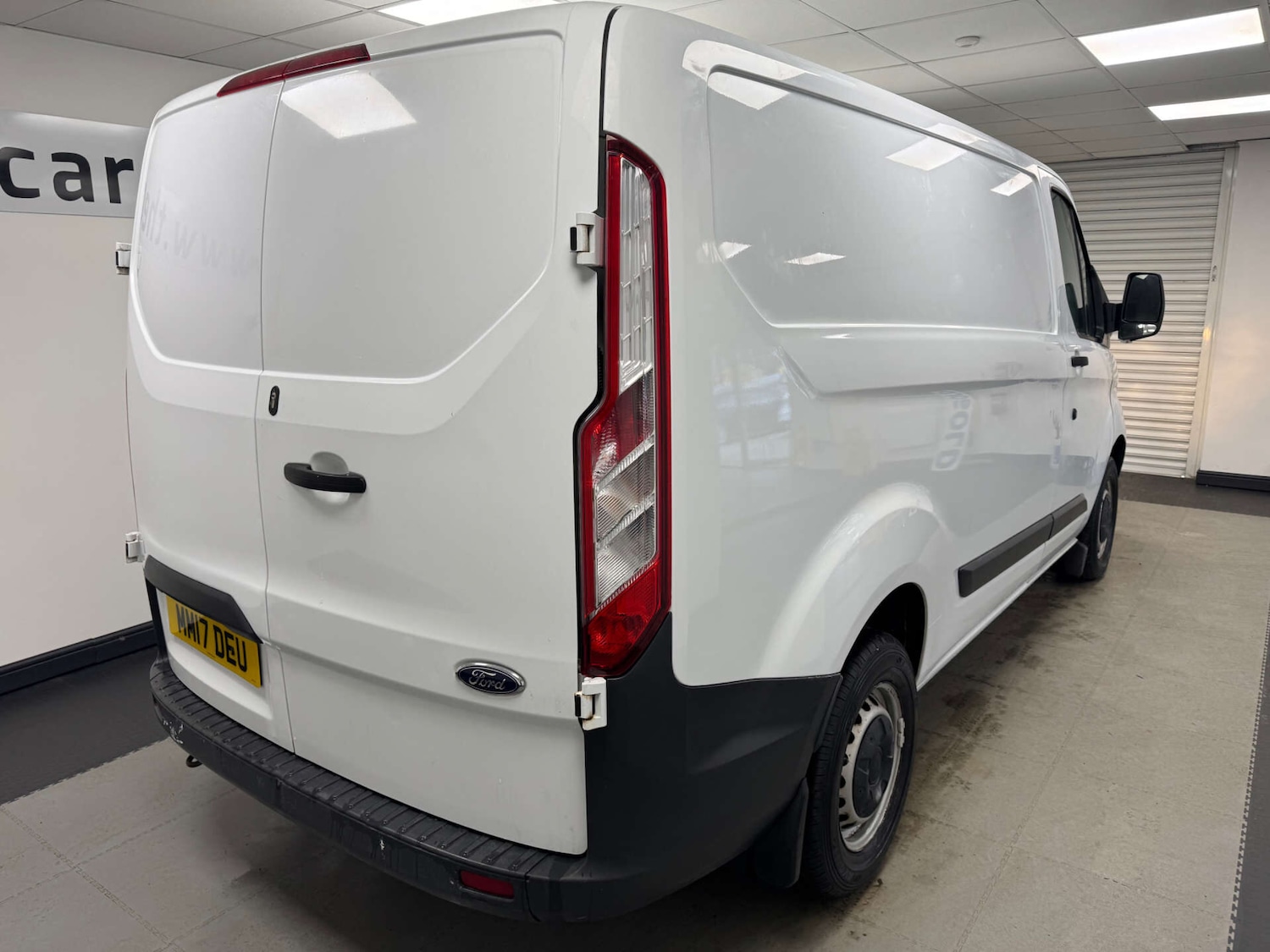 Used Ford Transit Custom 2017 for sale - 77716301: Photo 28