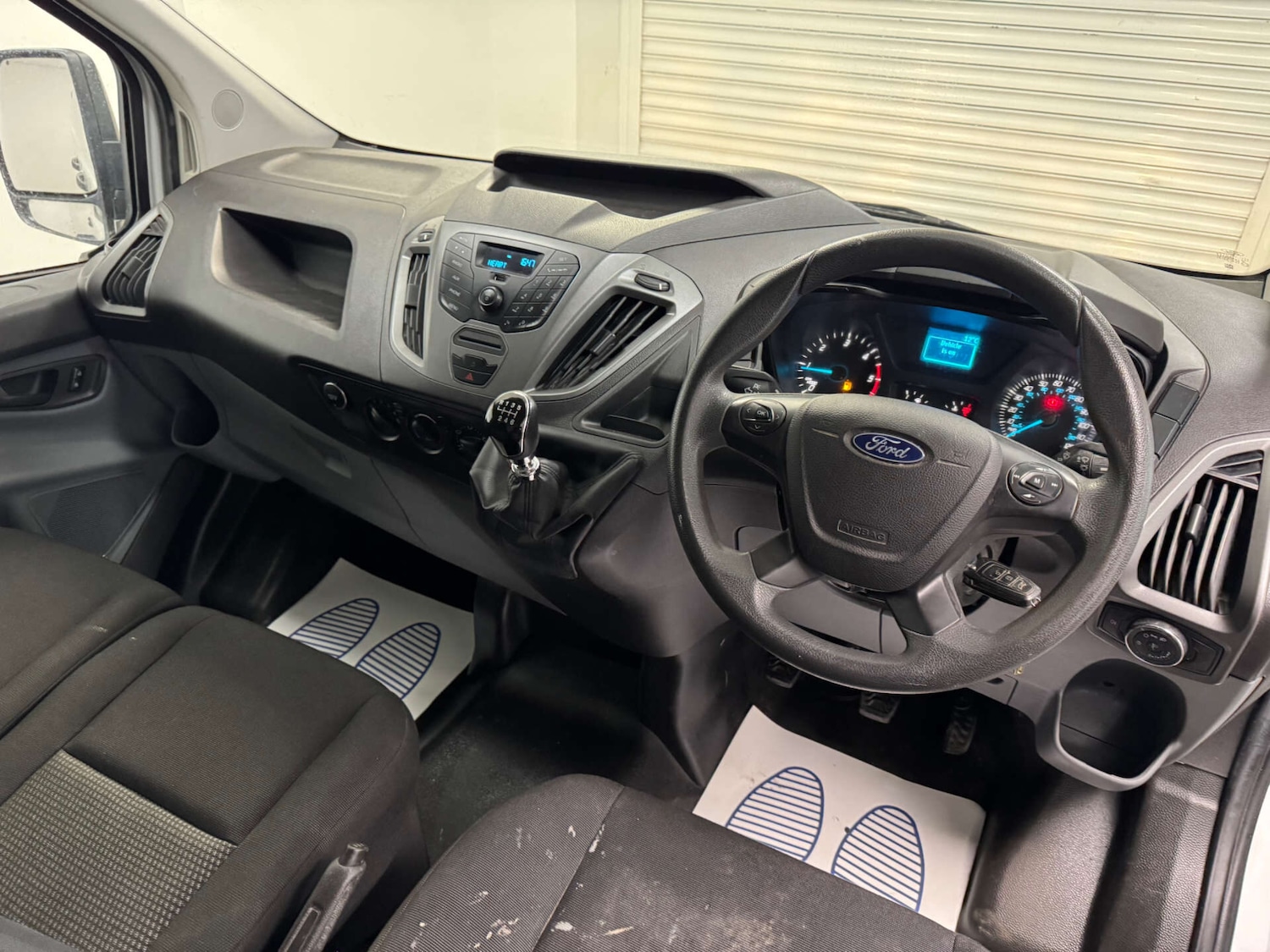 Used Ford Transit Custom 2017 for sale - 77716301: Photo 3