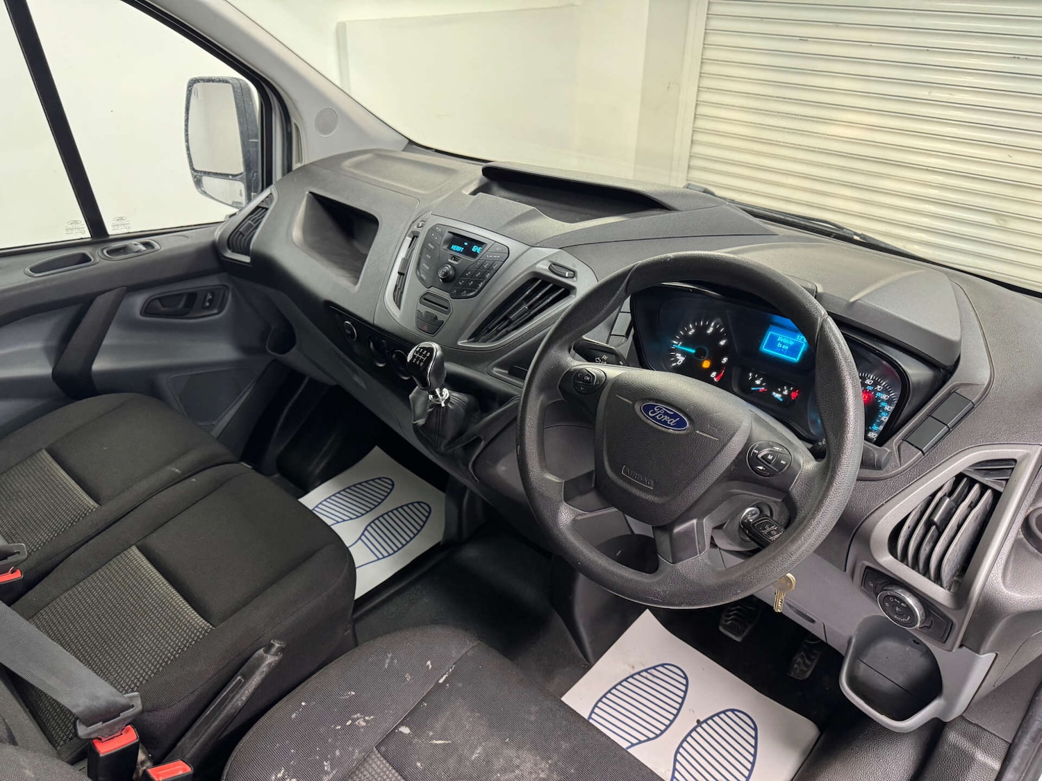 Used Ford Transit Custom 2017 for sale - 77716301: Photo 31