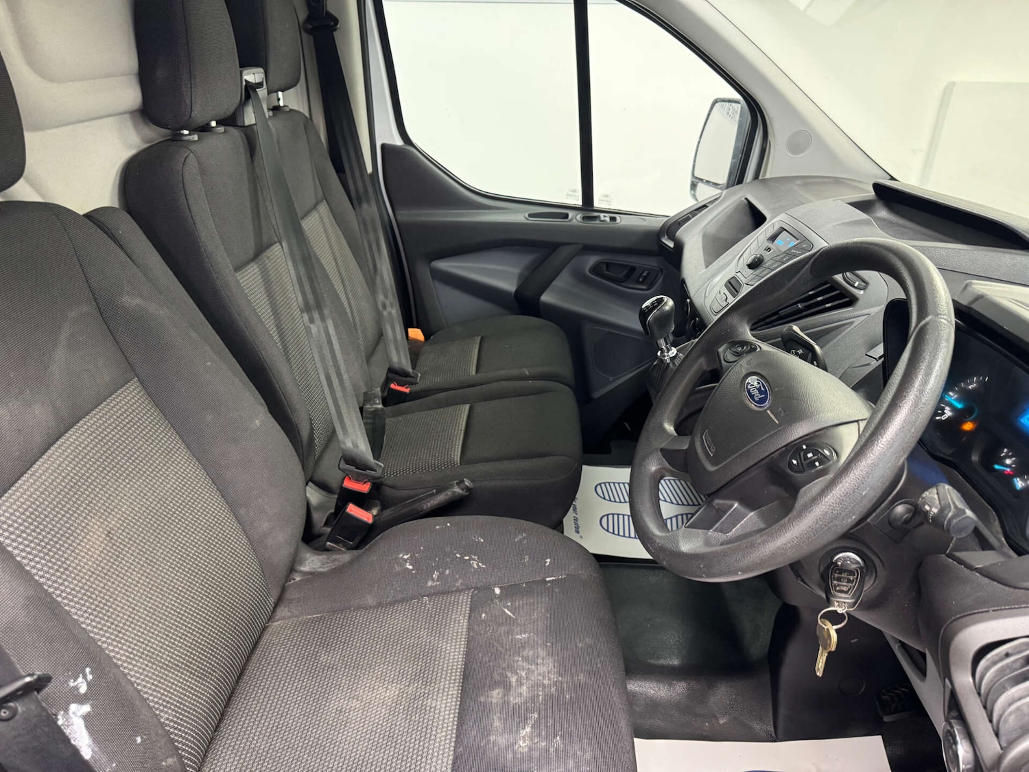 Used Ford Transit Custom 2017 for sale - 77716301: Photo 32