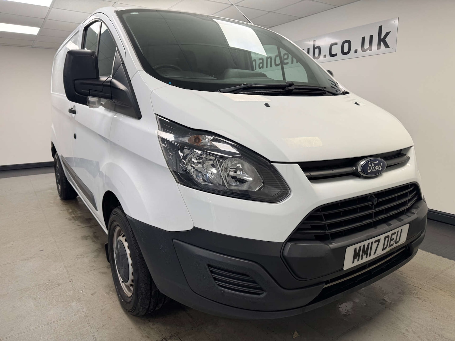 Used Ford Transit Custom 2017 for sale - 77716301: Photo 4