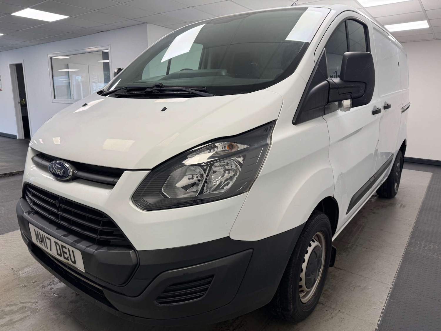 Used Ford Transit Custom 2017 for sale - 77716301: Photo 5