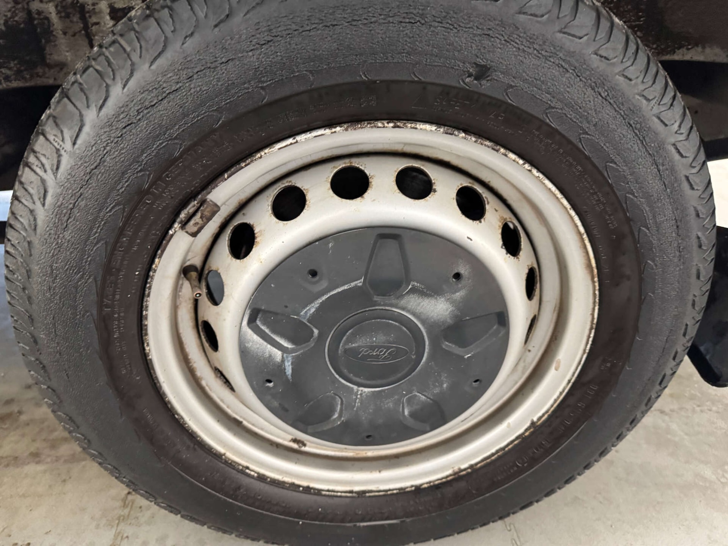 Used Ford Transit Custom 2017 for sale - 77716301: Photo 8