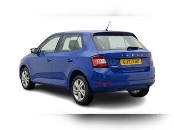 Used Skoda Fabia 2021 for sale - 77223151: Photo