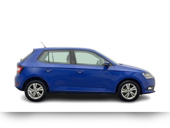 Used Skoda Fabia 2021 for sale - 77223151: Photo