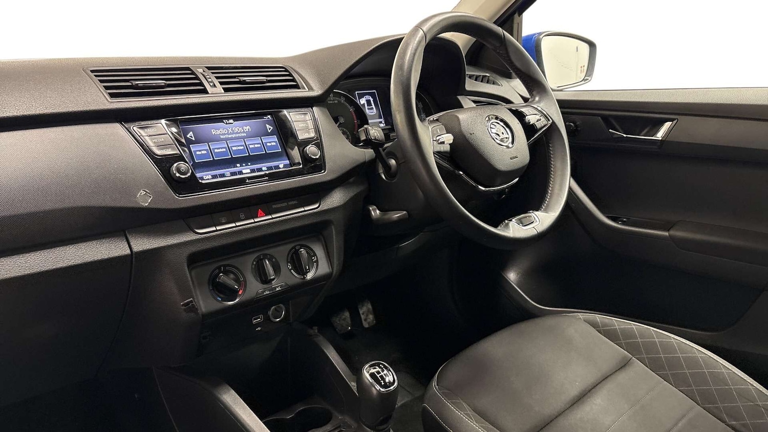 Used Skoda Fabia 2021 for sale - 77223151: Photo 4