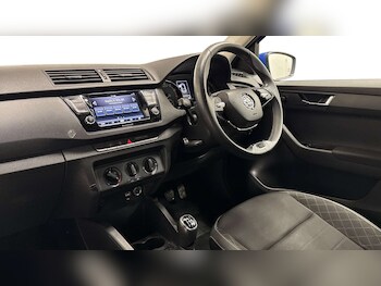 Used Skoda Fabia 2021 for sale - 77223151: Photo