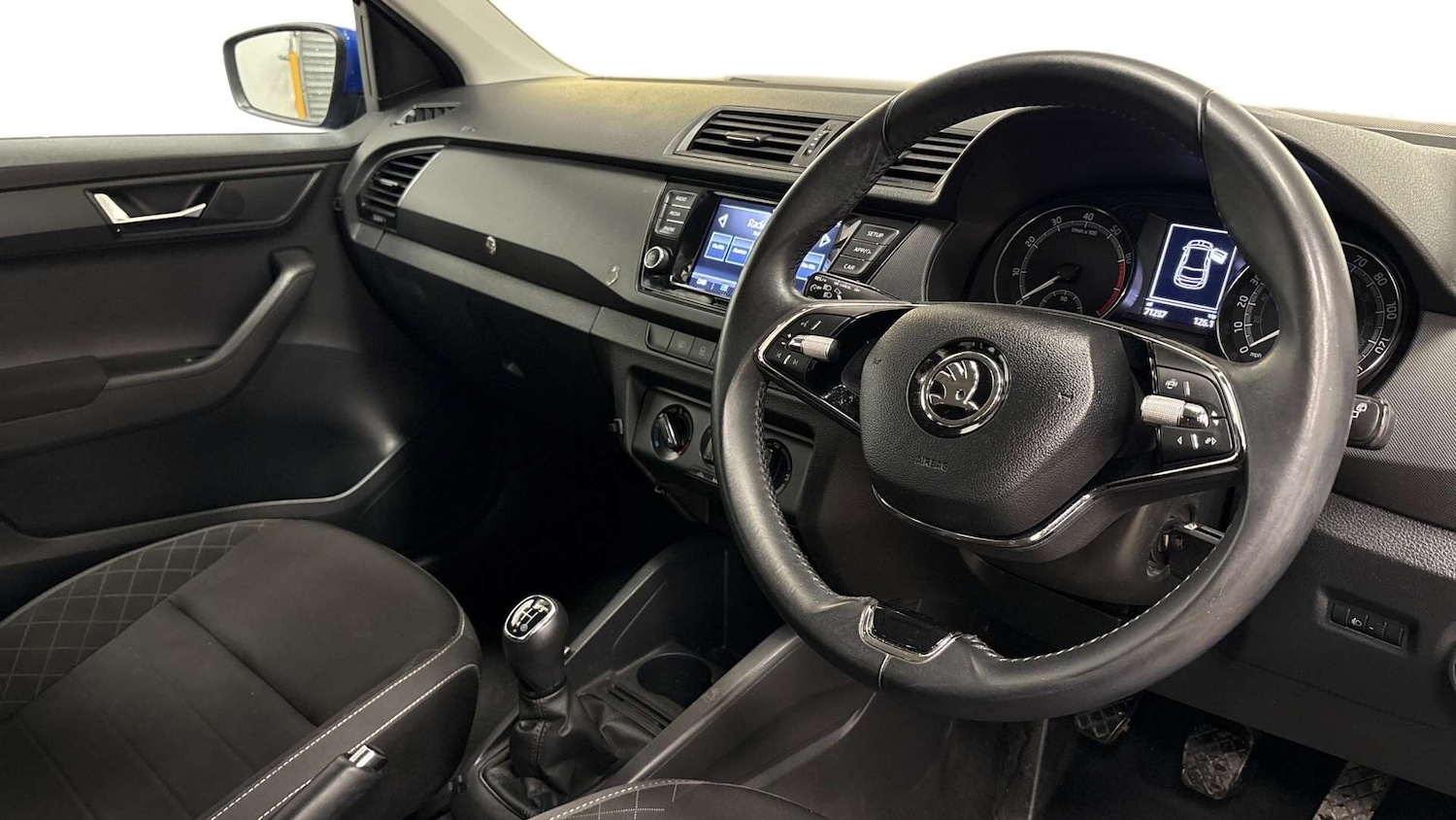 Used Skoda Fabia 2021 for sale - 77223151: Photo 6