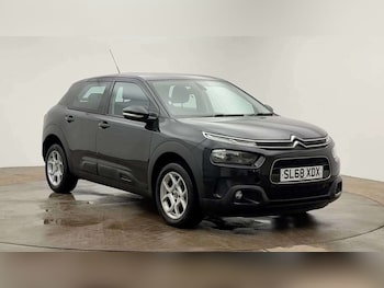 Citroen C4 Cactus feature image