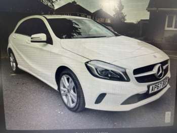 2017 (67) - A180d Sport Premium 5dr