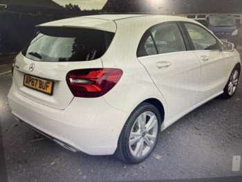 Used Mercedes-Benz A-Class 2017 for sale - 75136689: Photo