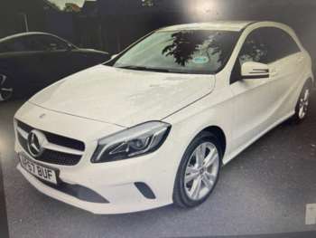 Used Mercedes-Benz A-Class 2017 for sale - 75136689: Photo
