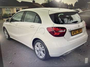 Used Mercedes-Benz A-Class 2017 for sale - 75136689: Photo