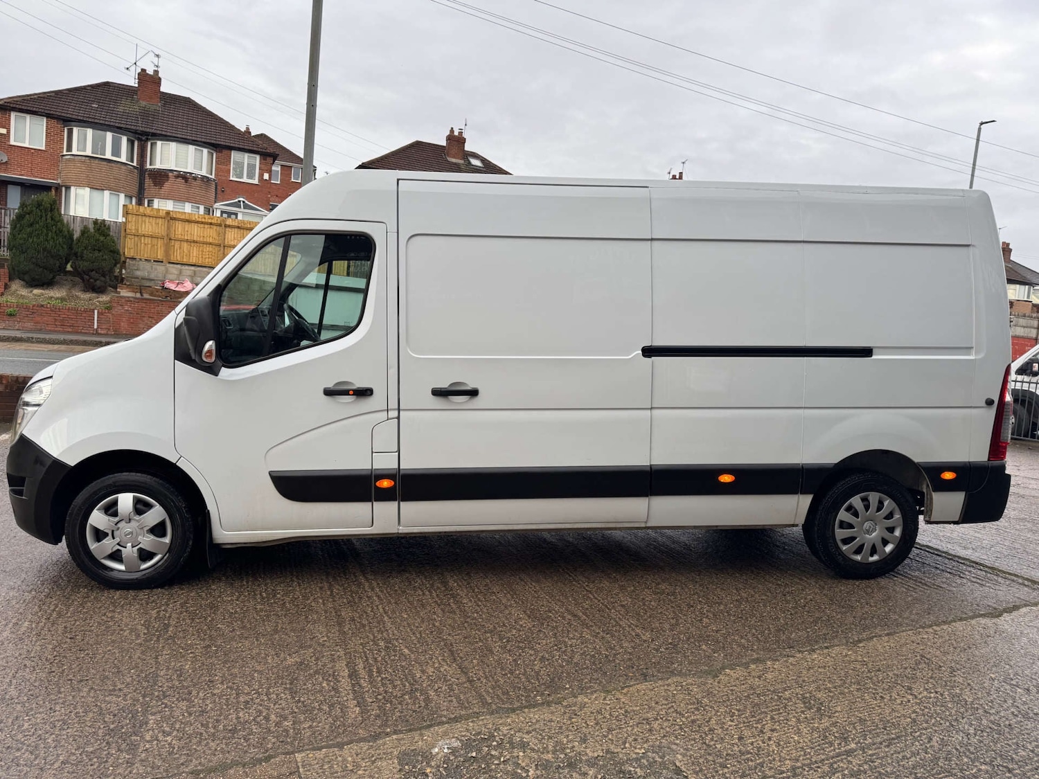 Used Nissan Interstar 2022 for sale - 77145105: Photo 11