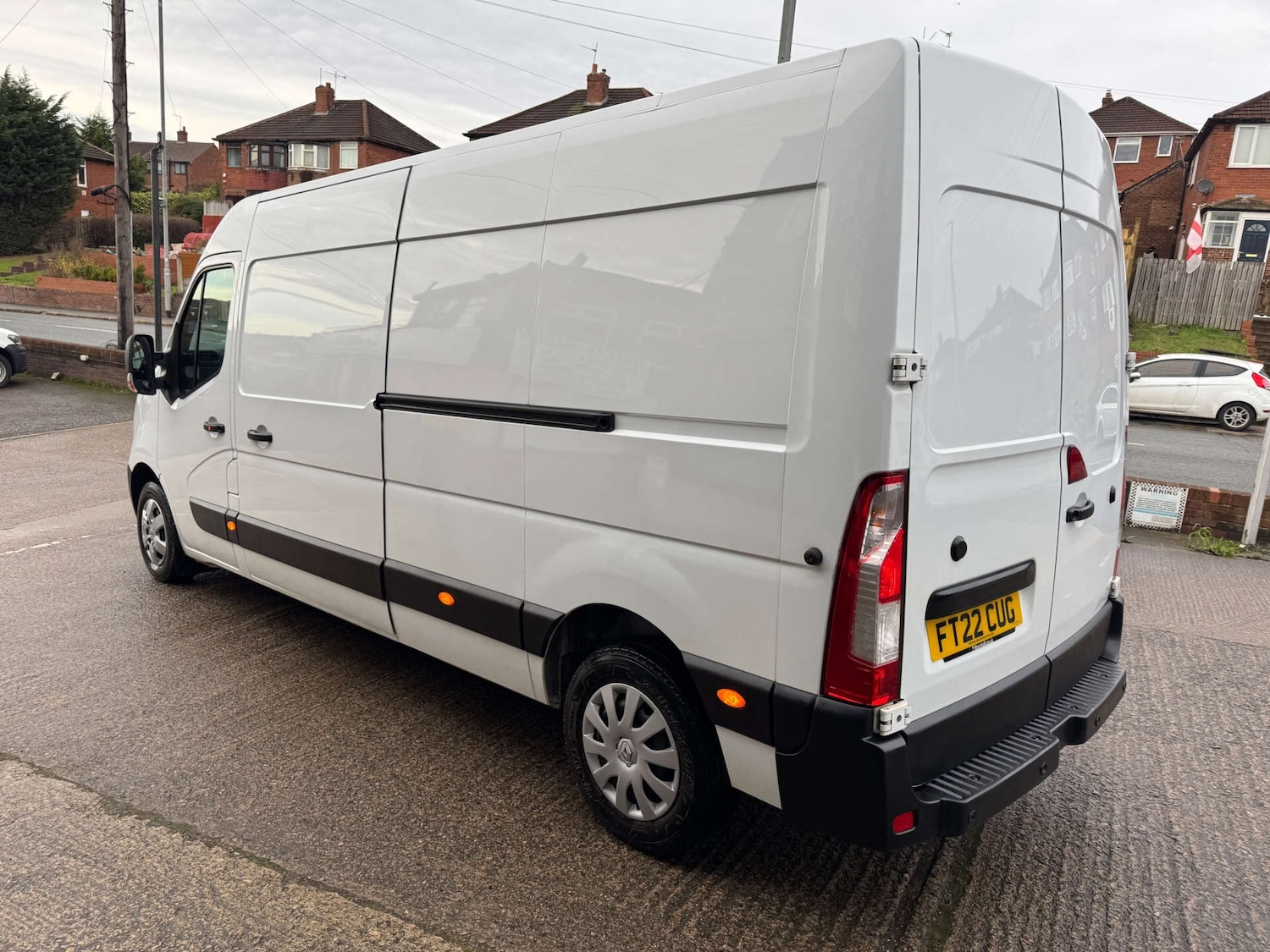 Used Nissan Interstar 2022 for sale - 77145105: Photo 15