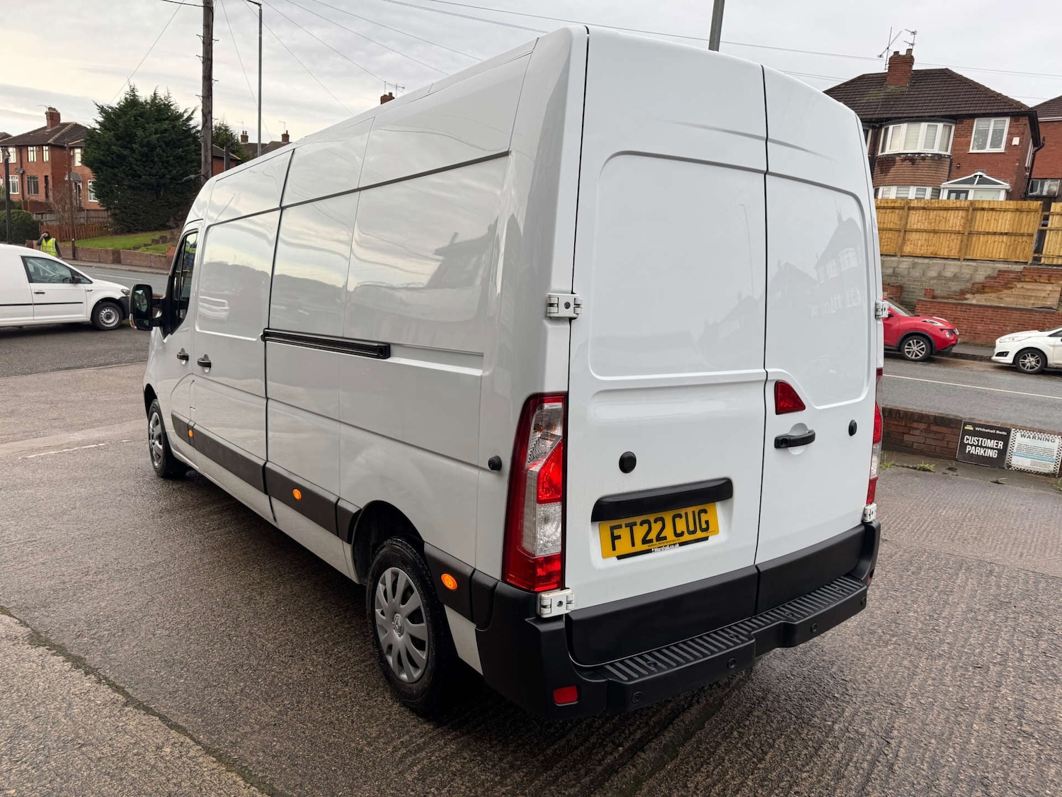 Used Nissan Interstar 2022 for sale - 77145105: Photo 16