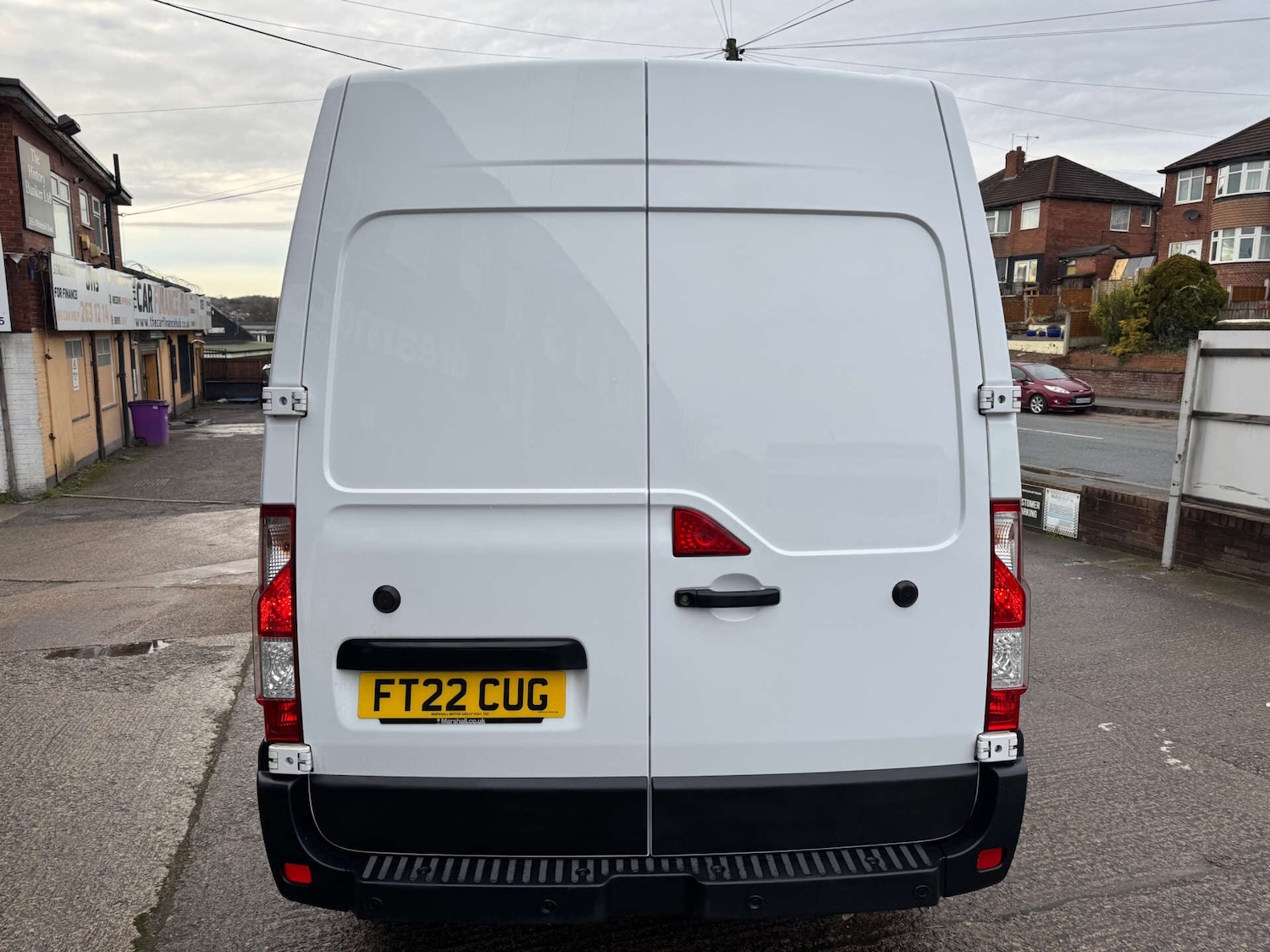 Used Nissan Interstar 2022 for sale - 77145105: Photo 17