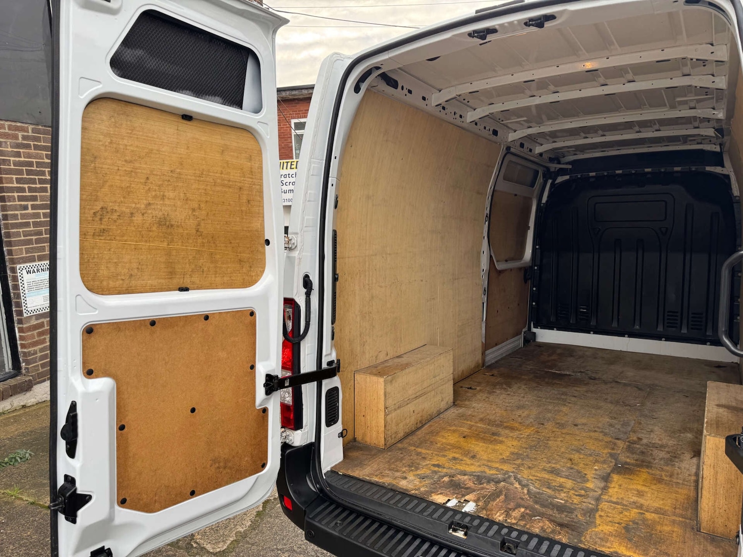 Used Nissan Interstar 2022 for sale - 77145105: Photo 18