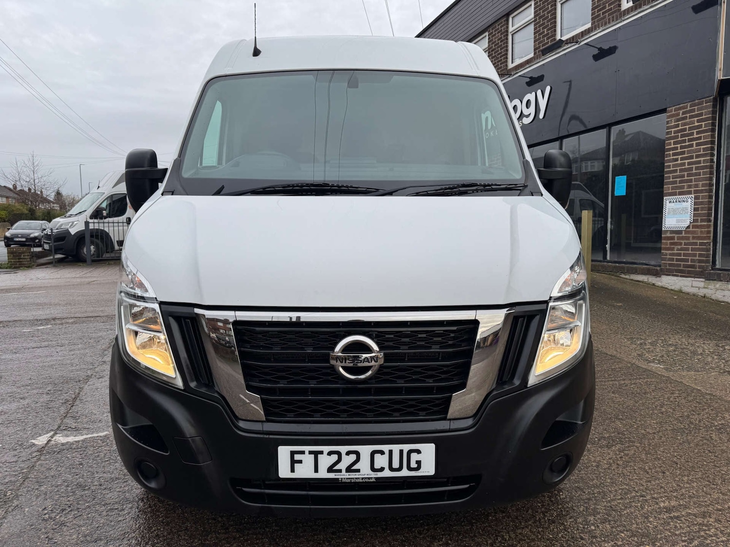 Used Nissan Interstar 2022 for sale - 77145105: Photo 2