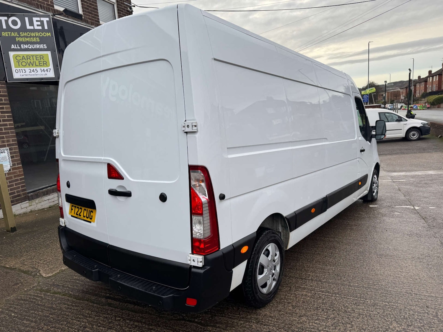 Used Nissan Interstar 2022 for sale - 77145105: Photo 21