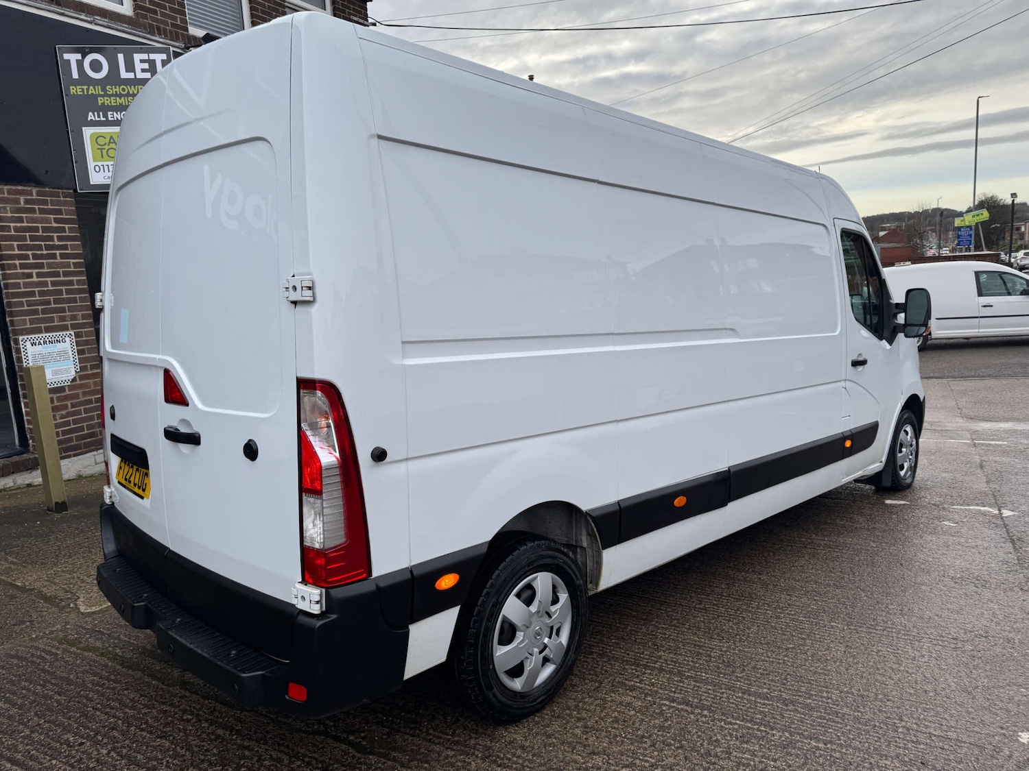 Used Nissan Interstar 2022 for sale - 77145105: Photo 22