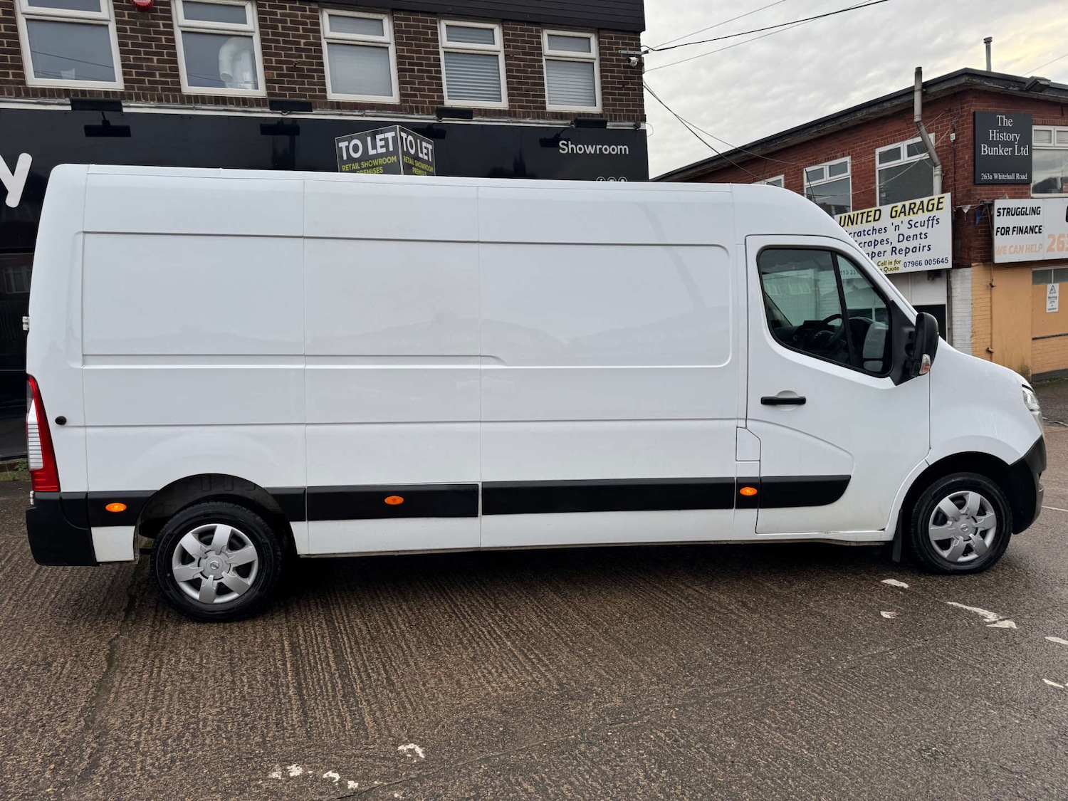 Used Nissan Interstar 2022 for sale - 77145105: Photo 23