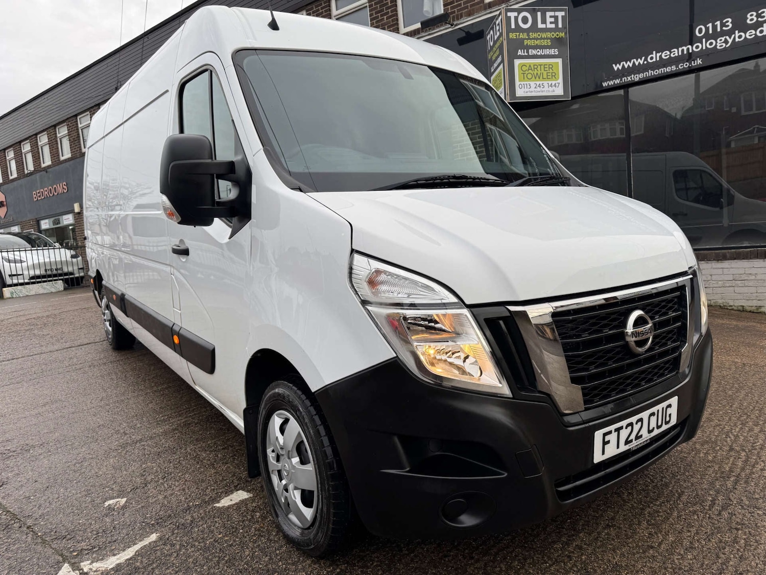 Used Nissan Interstar 2022 for sale - 77145105: Photo 4