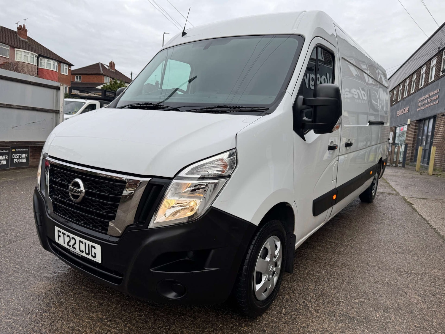 Used Nissan Interstar 2022 for sale - 77145105: Photo 5