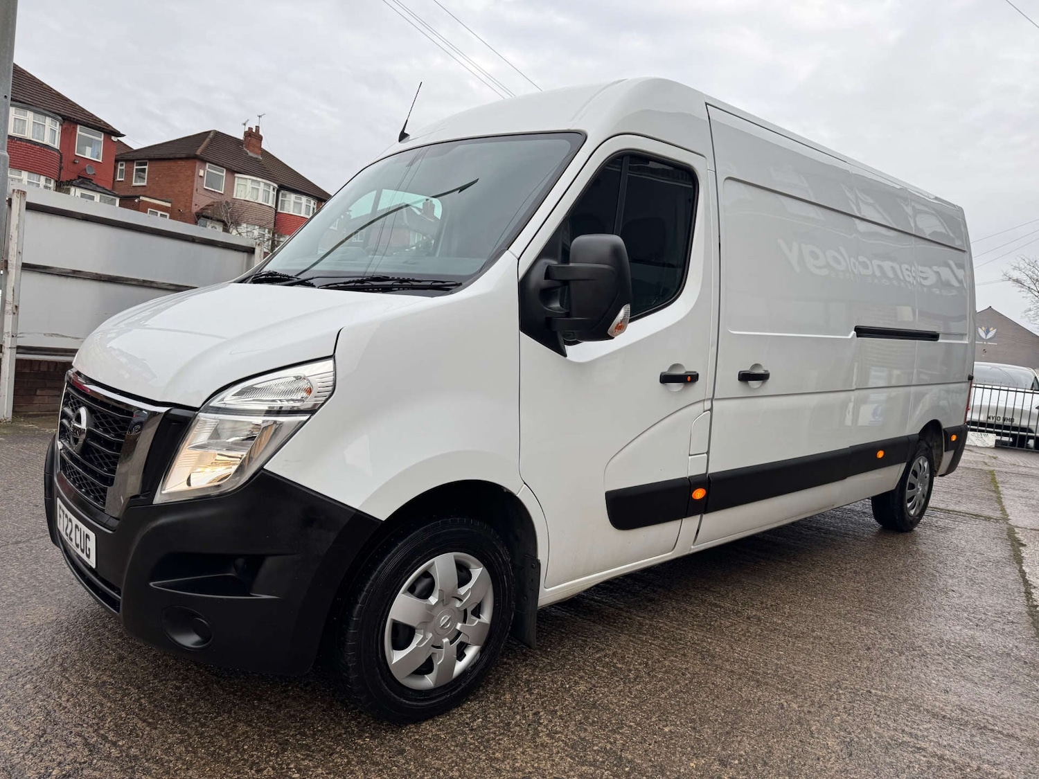 Used Nissan Interstar 2022 for sale - 77145105: Photo 6