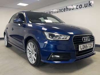 2015 (65) - 1.4 TFSI S Line 5dr