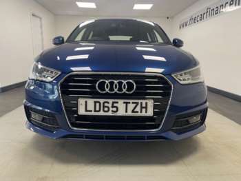 Used Audi A1 2015 for sale - 75136636: Photo