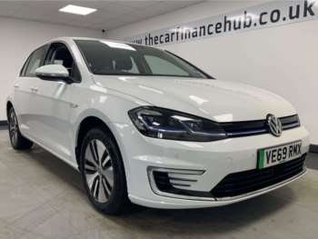 2019 - E-GOLF 5-Door