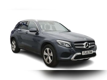 Used Mercedes-Benz GLC 2016 for sale - 77932799: Photo