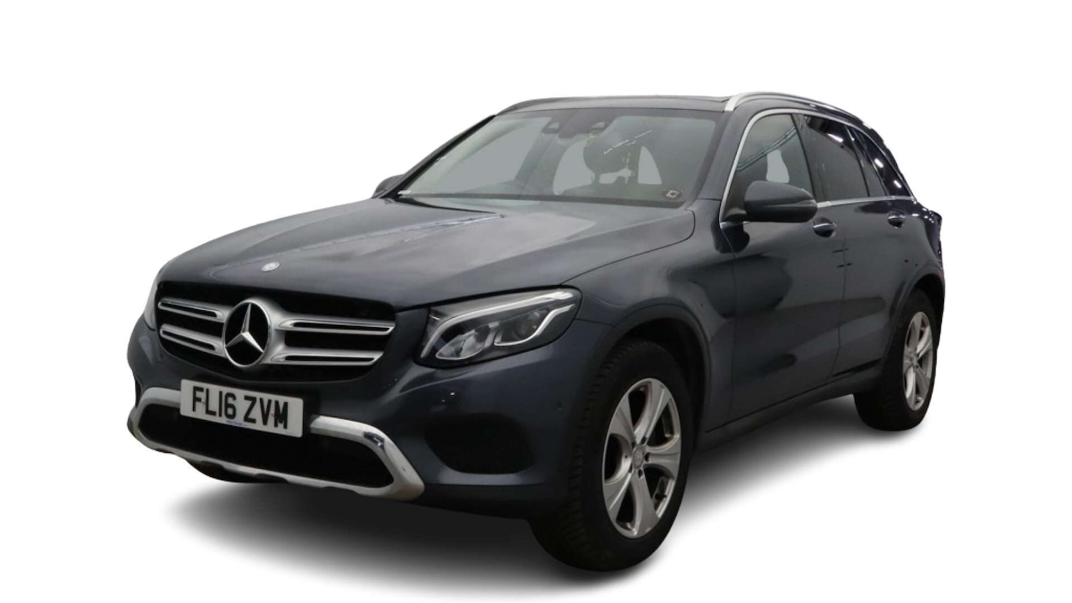 Used Mercedes-Benz GLC 2016 for sale - 77932799: Photo 2