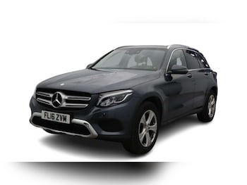 Used Mercedes-Benz GLC 2016 for sale - 77932799: Photo